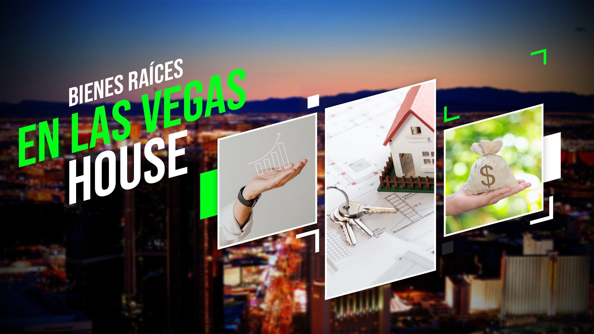 Bienes raíces en Las Vegas House 